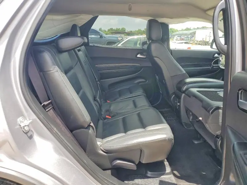 2021 DODGE DURANGO SXT  