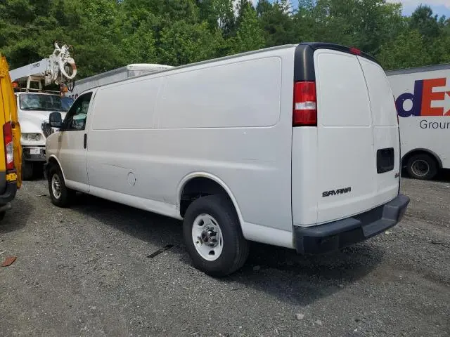 2021 GMC SAVANA G2500  