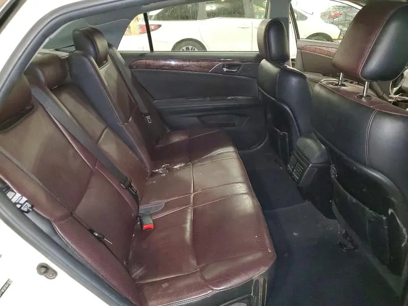 2011 TOYOTA AVALON LIMITED  