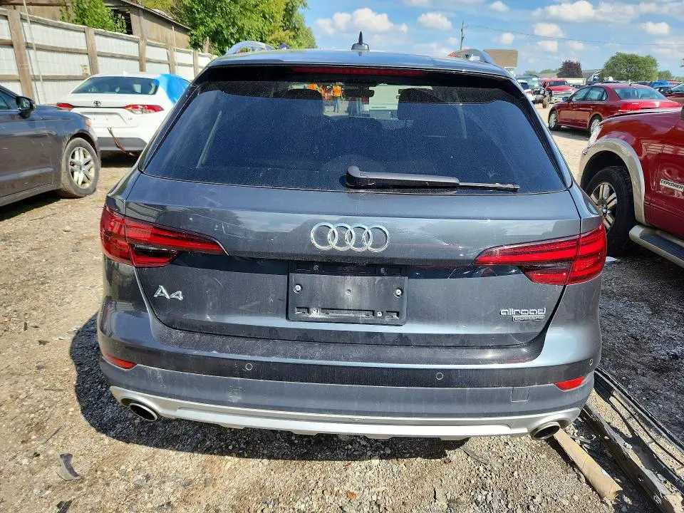 2019 AUDI A4 ALLROAD PREMIUM PLUS  