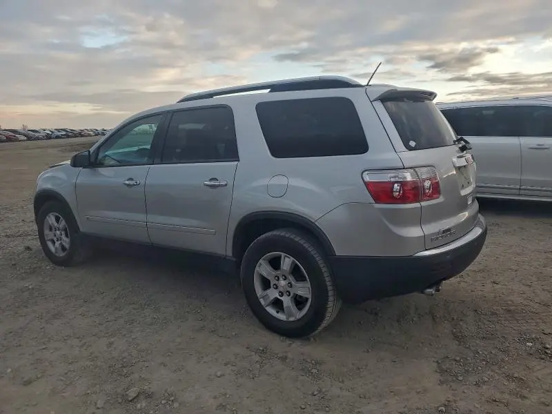 2010 GMC ACADIA SLE  