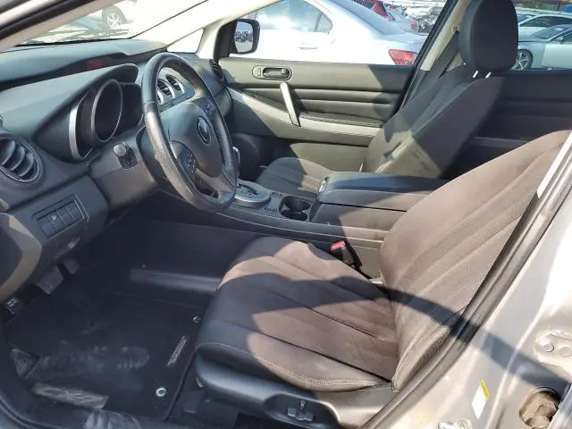 2011 MAZDA CX-7   