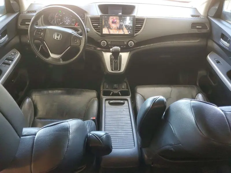 2012 HONDA CR-V EXL  