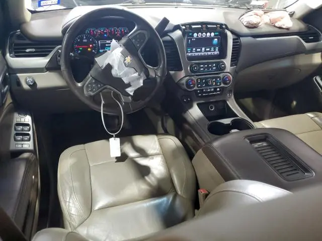 2016 CHEVROLET SUBURBAN C1500 LT  