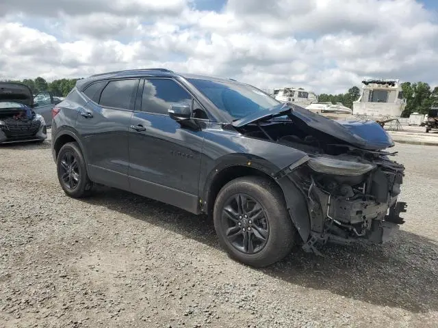 2021 CHEVROLET BLAZER 2LT  