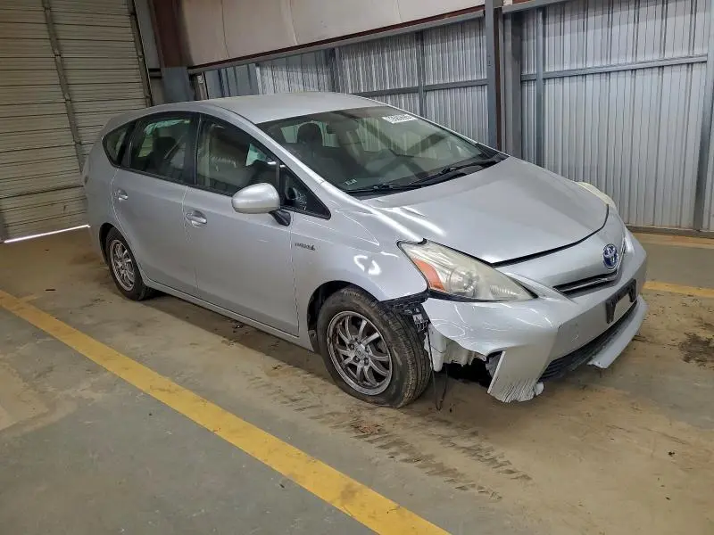 2012 TOYOTA PRIUS V   