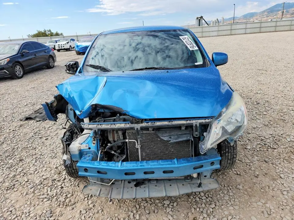 2023 MITSUBISHI MIRAGE ES  