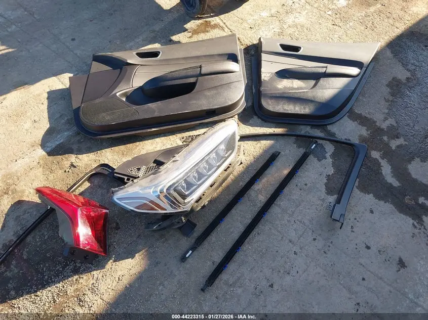 2020 ACURA TLX STANDARD