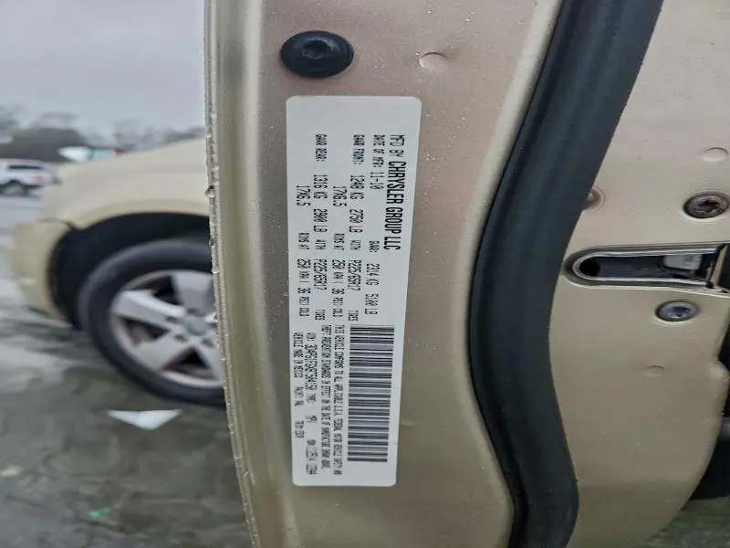 2011 DODGE JOURNEY MAINSTREET  