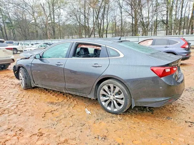 2016 CHEVROLET MALIBU PREMIER  