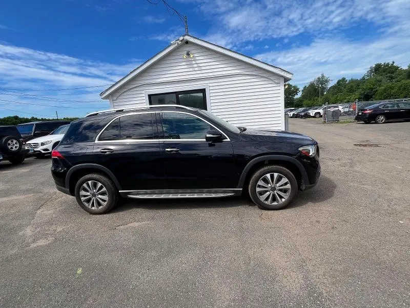 2020 MERCEDES-BENZ GLE 350 4MATIC  