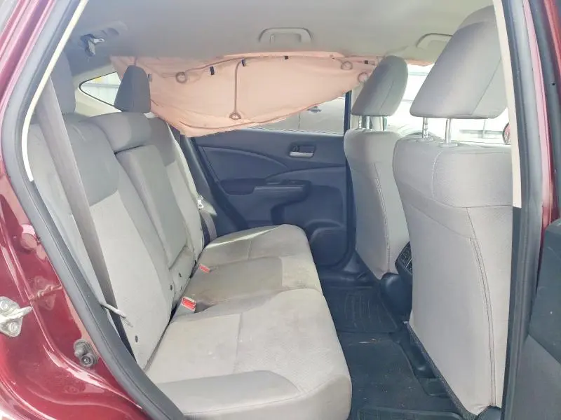 2016 HONDA CR-V SE  