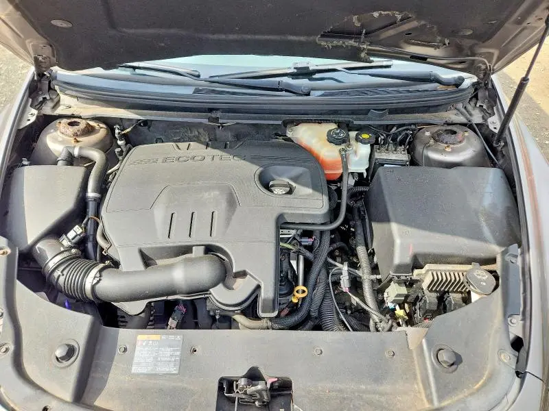 2012 CHEVROLET MALIBU LS  