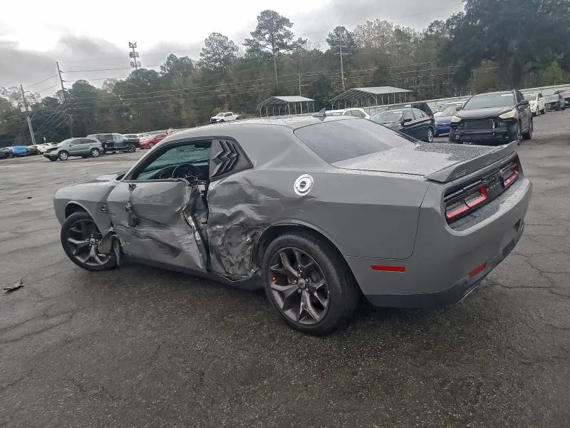 2019 DODGE CHALLENGER SXT  