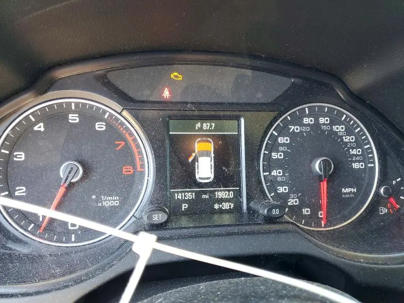 2017 AUDI Q5 PREMIUM PLUS  