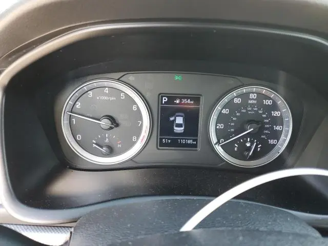 2019 HYUNDAI SONATA SE  