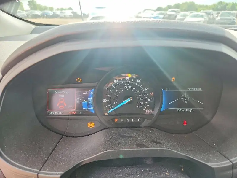 2022 FORD EDGE TITANIUM  