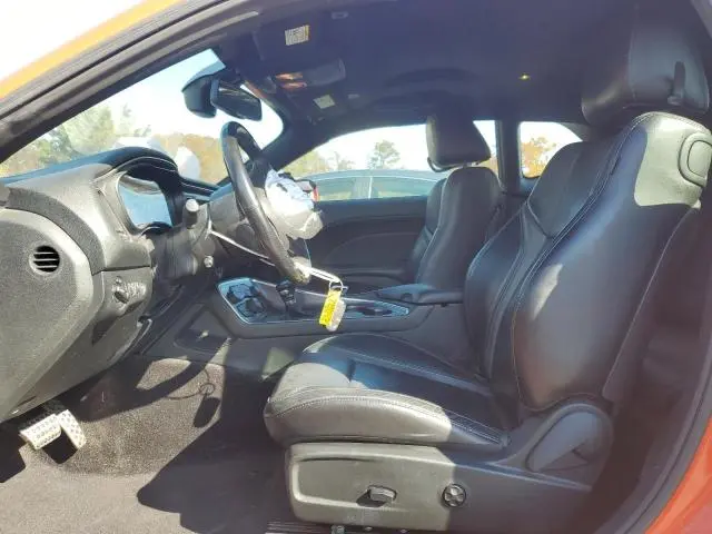 2018 DODGE CHALLENGER SXT  