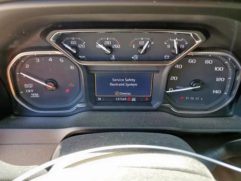 2020 GMC SIERRA K1500 SLT  