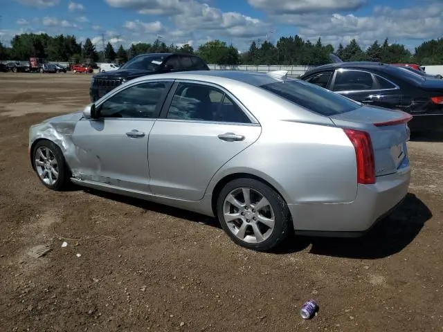 2015 CADILLAC ATS LUXURY  