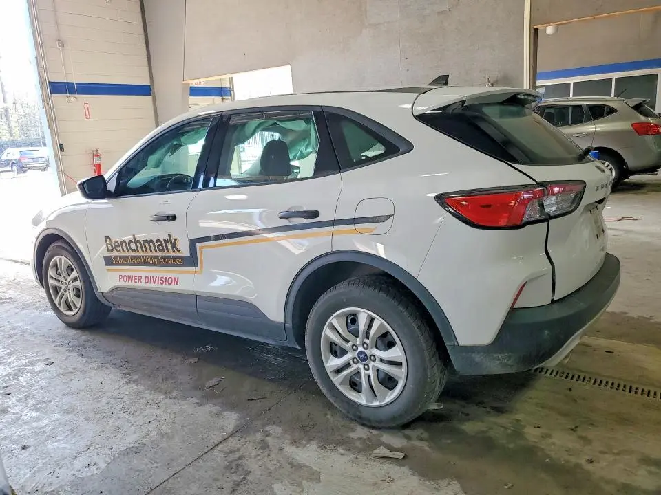 2021 FORD ESCAPE S  