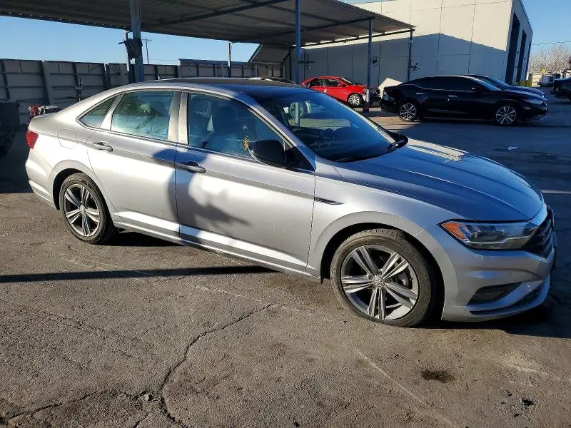 2021 VOLKSWAGEN JETTA S  