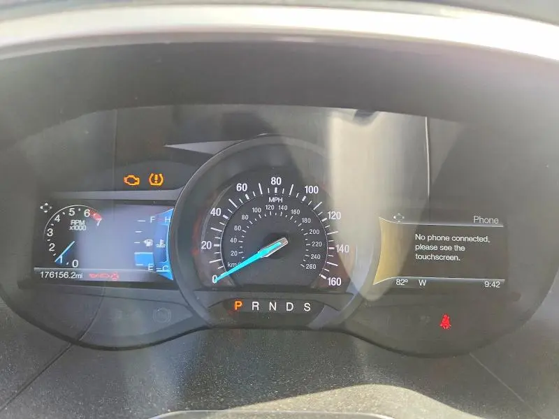 2015 FORD EDGE SEL  