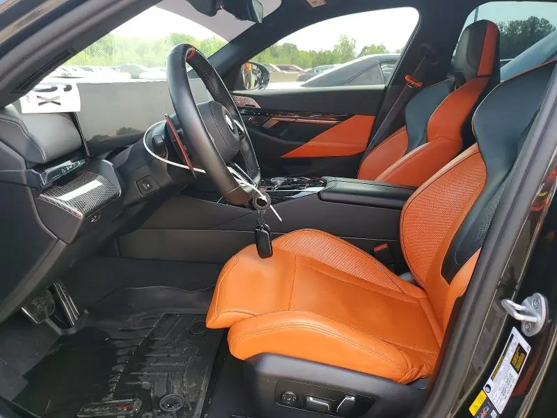 2026 BMW M5   