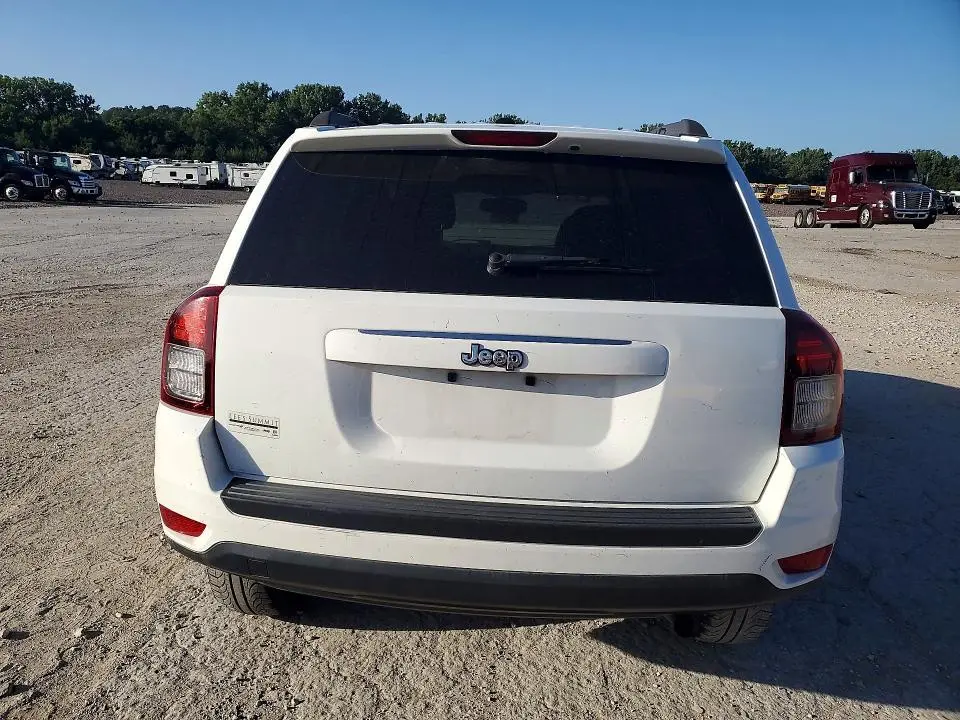 2014 JEEP COMPASS SPORT  
