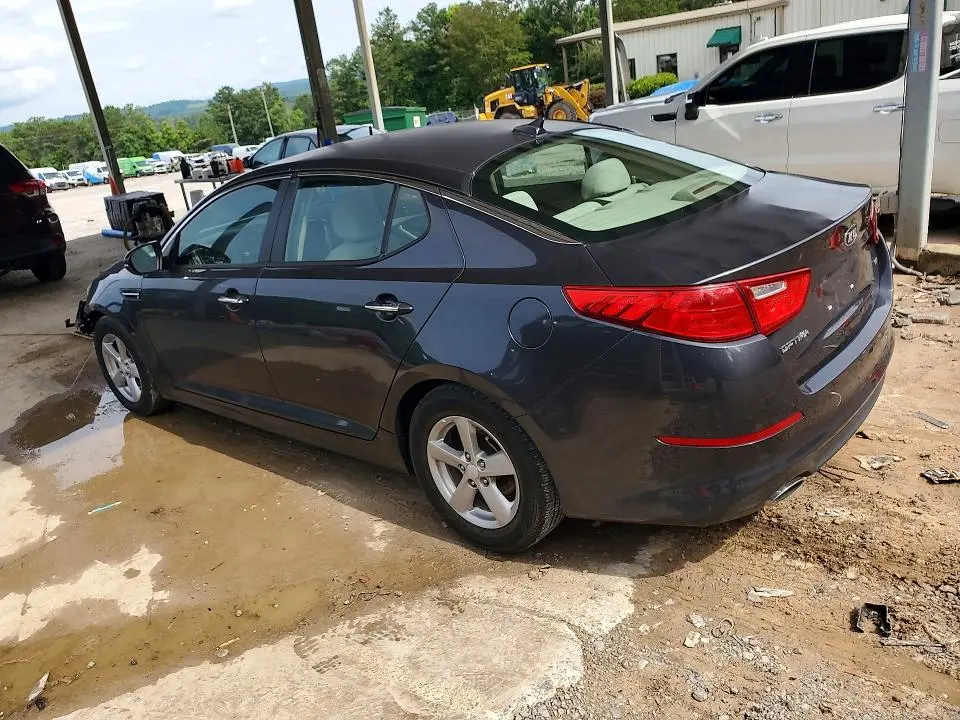 2015 KIA OPTIMA LX  