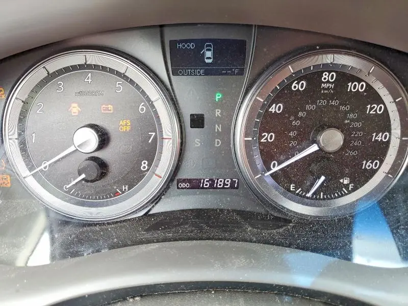 2010 LEXUS ES 350  