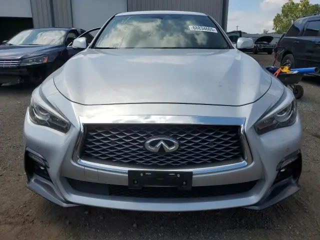 2019 INFINITI Q50 LUXE  