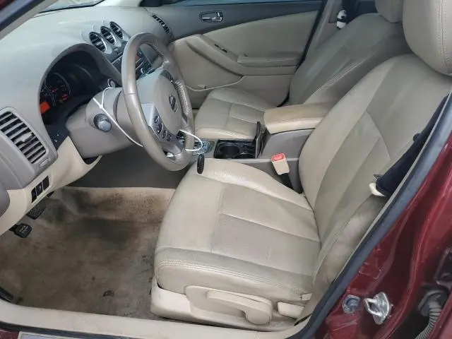 2012 NISSAN ALTIMA BASE  