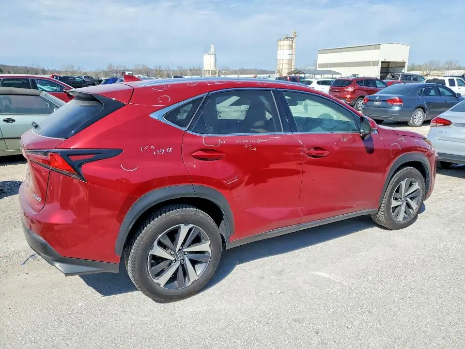 2018 LEXUS NX 300 BASE  