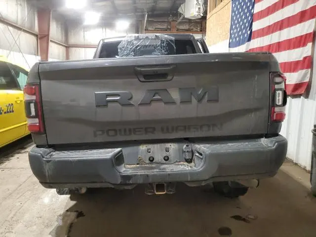 2019 RAM 2500 POWERWAGON  