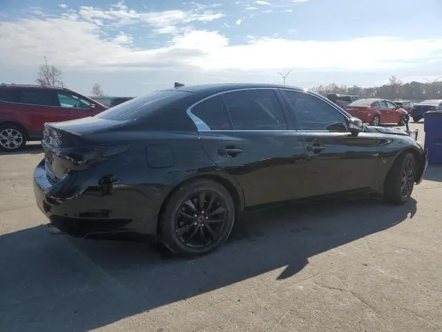 2014 INFINITI Q50 BASE  