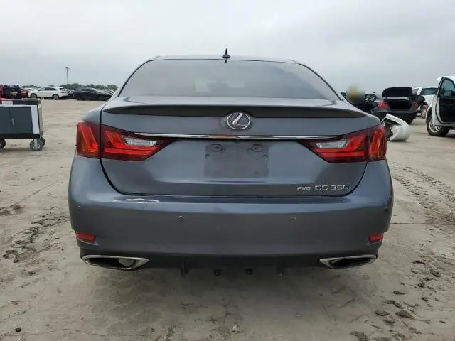 2013 LEXUS GS 350  