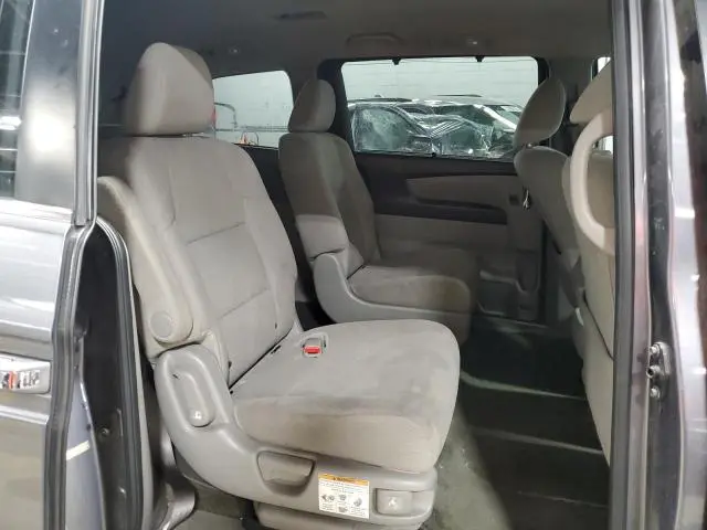 2015 HONDA ODYSSEY EX  