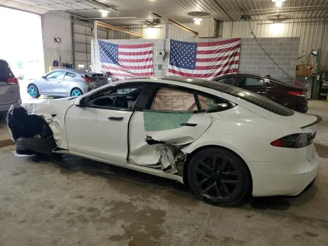 2022 TESLA MODEL S   