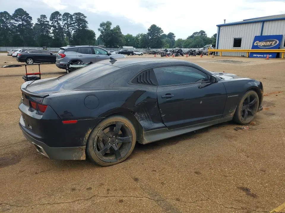 2010 CHEVROLET CAMARO SS  