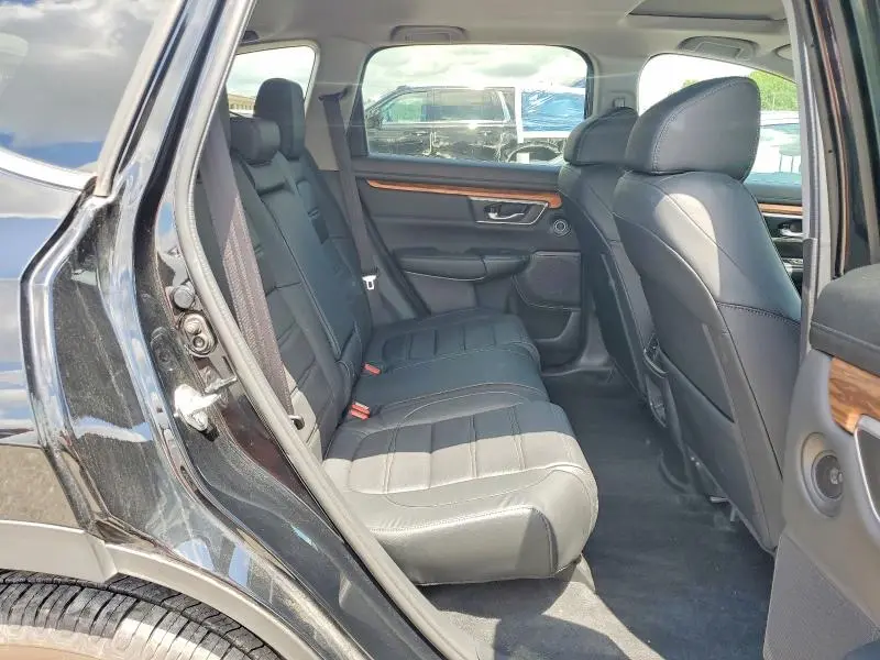 2021 HONDA CR-V TOURING  
