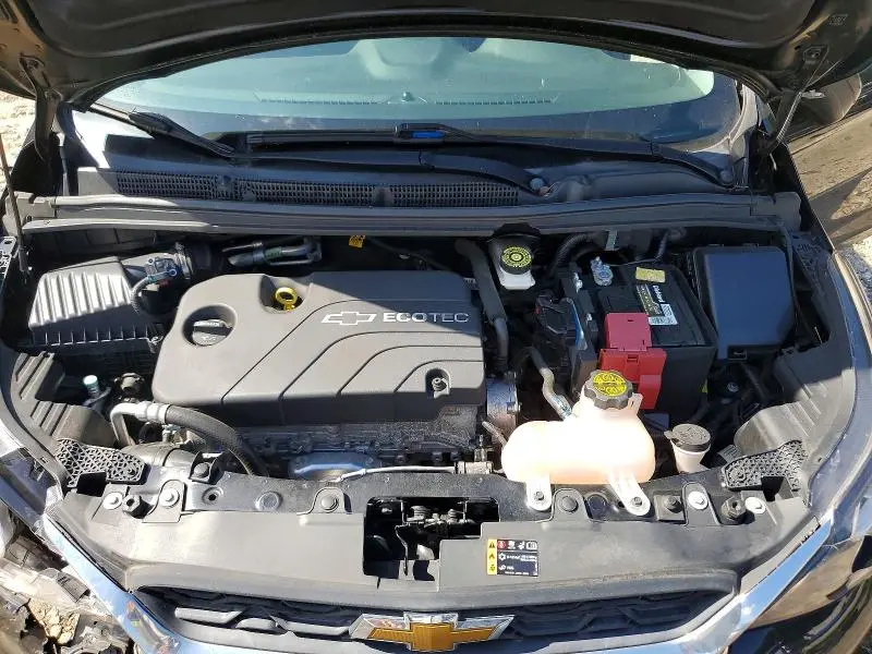 2022 CHEVROLET SPARK 1LT  