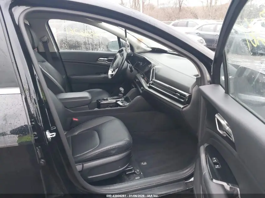 2023 KIA SPORTAGE EX