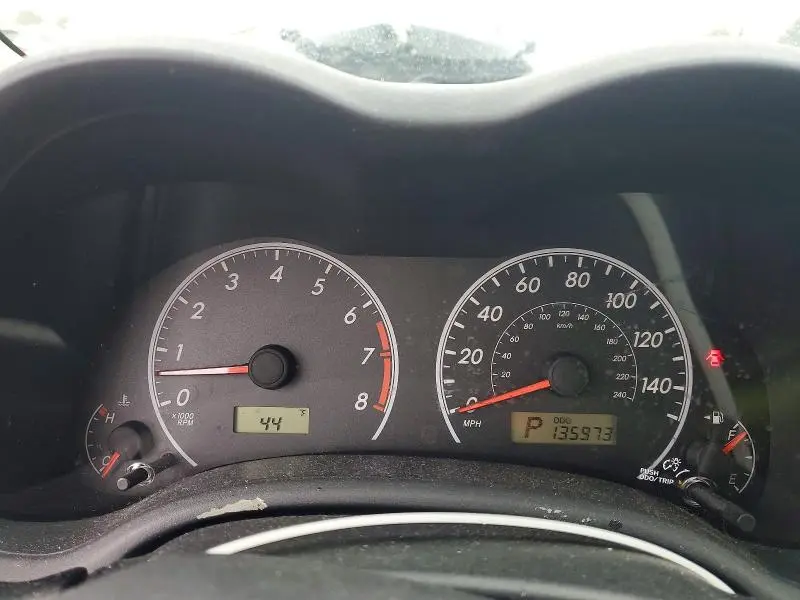 2011 TOYOTA COROLLA LE  