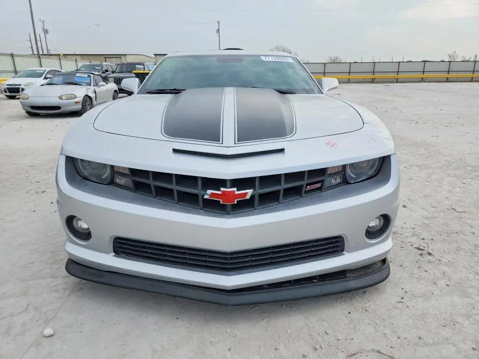 2010 CHEVROLET CAMARO SS  