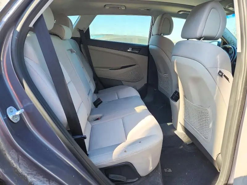 2018 HYUNDAI TUCSON VALUE  