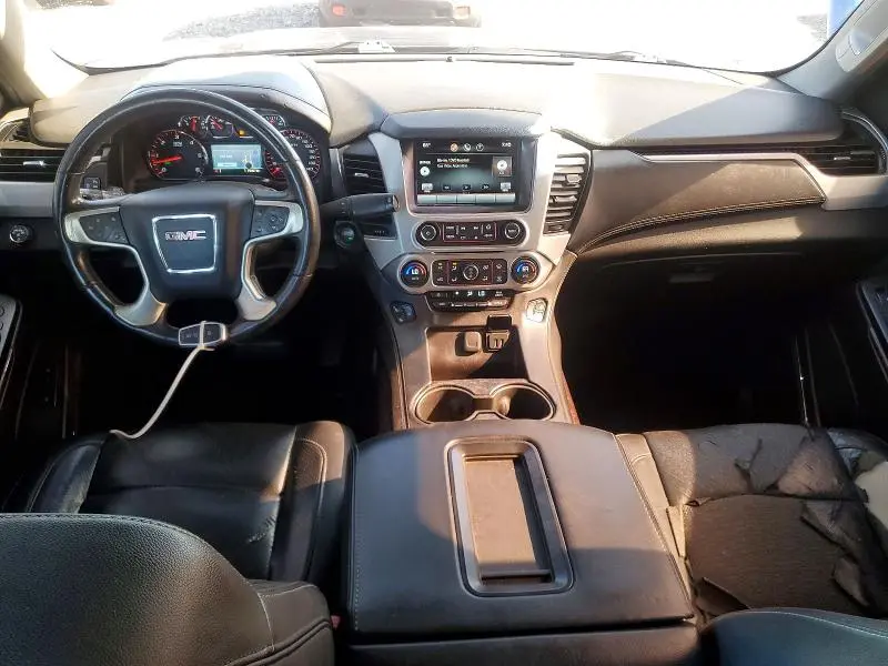 2015 GMC YUKON SLT  