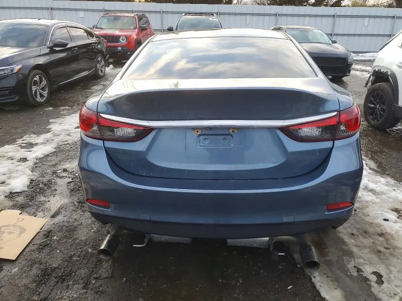 2015 MAZDA 6 TOURING  