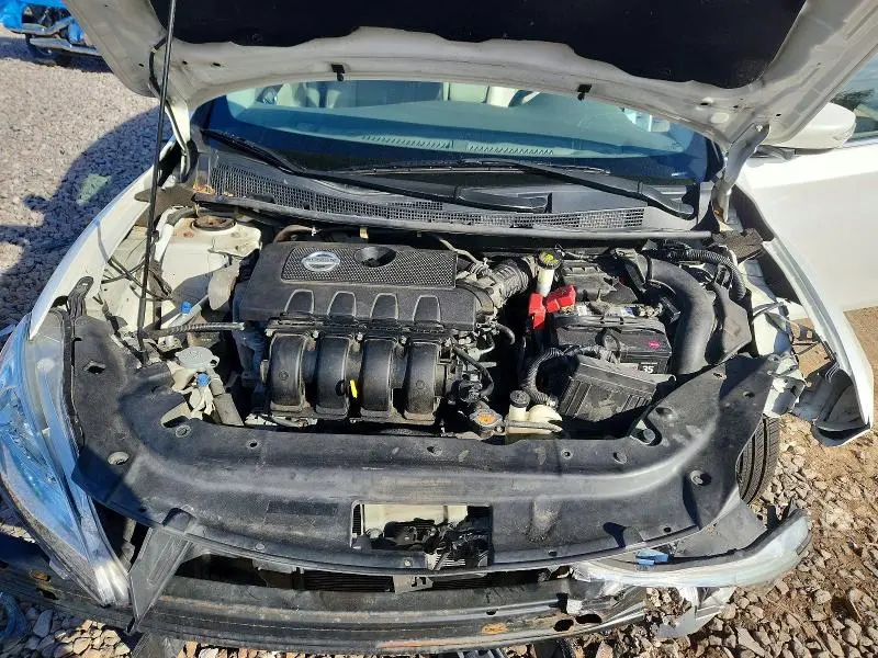 2013 NISSAN SENTRA S  