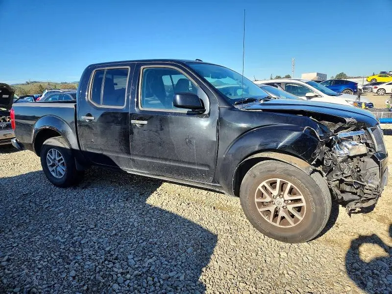 2016 NISSAN FRONTIER S  